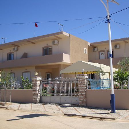 Ksamil Harmony Studios Bagian luar foto