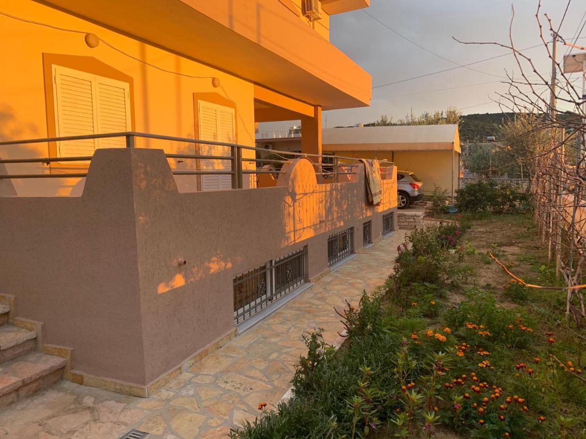 Ksamil Harmony Studios Bagian luar foto