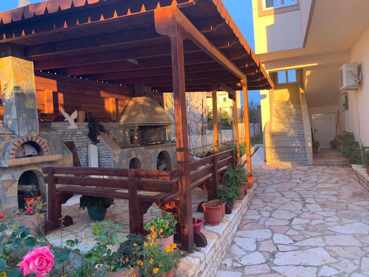 Ksamil Harmony Studios Bagian luar foto