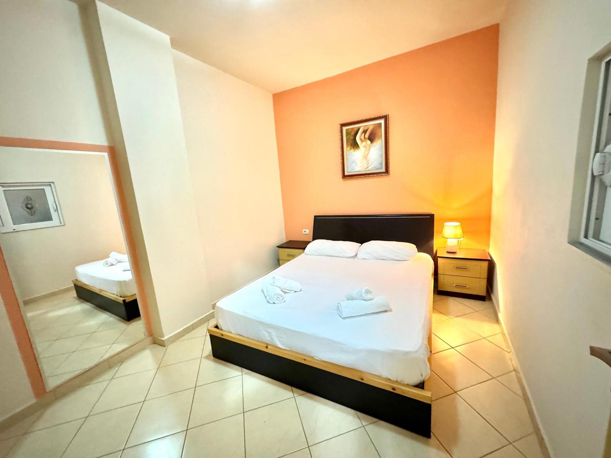 Ksamil Harmony Studios Bagian luar foto