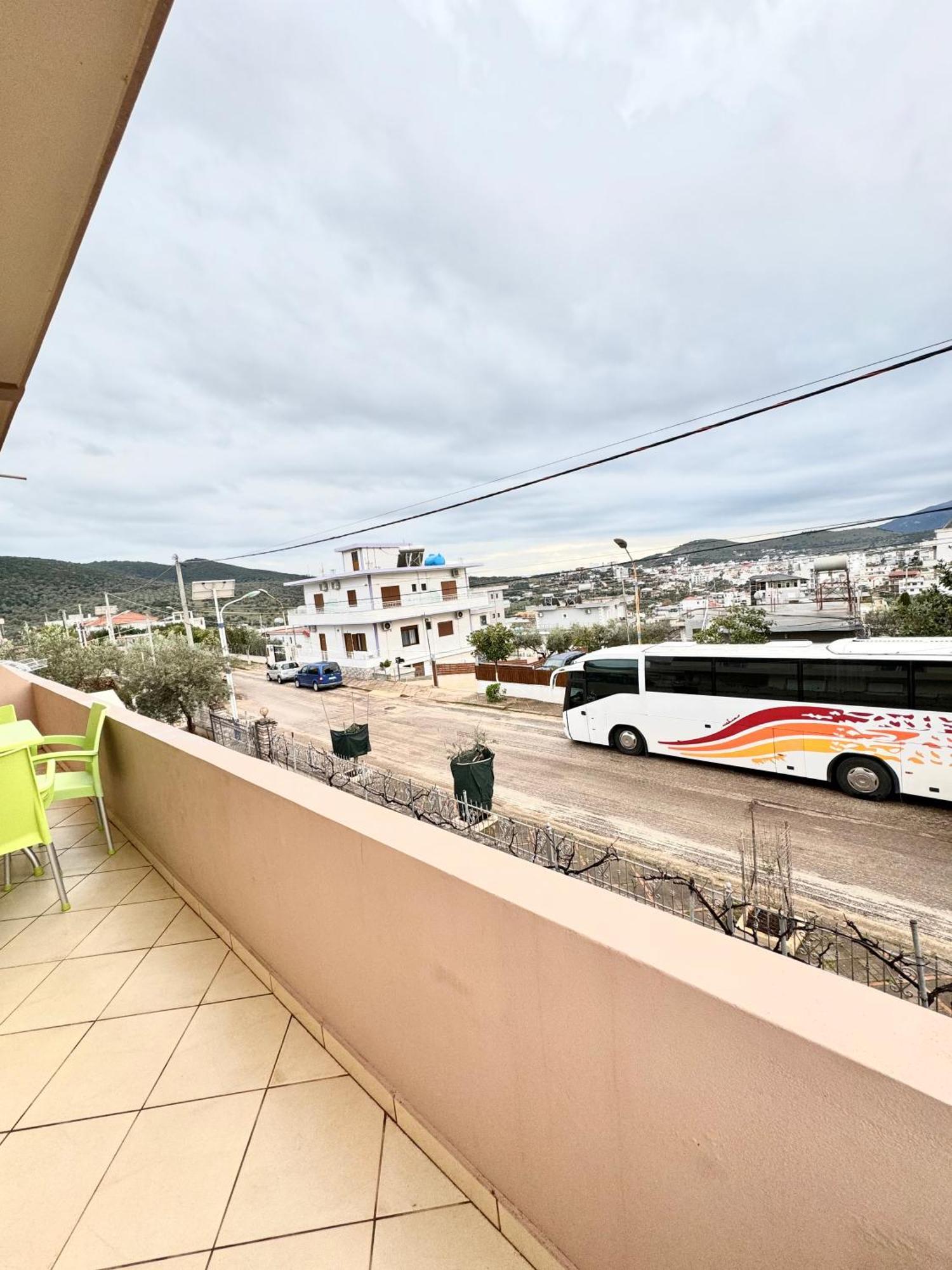 Ksamil Harmony Studios Bagian luar foto