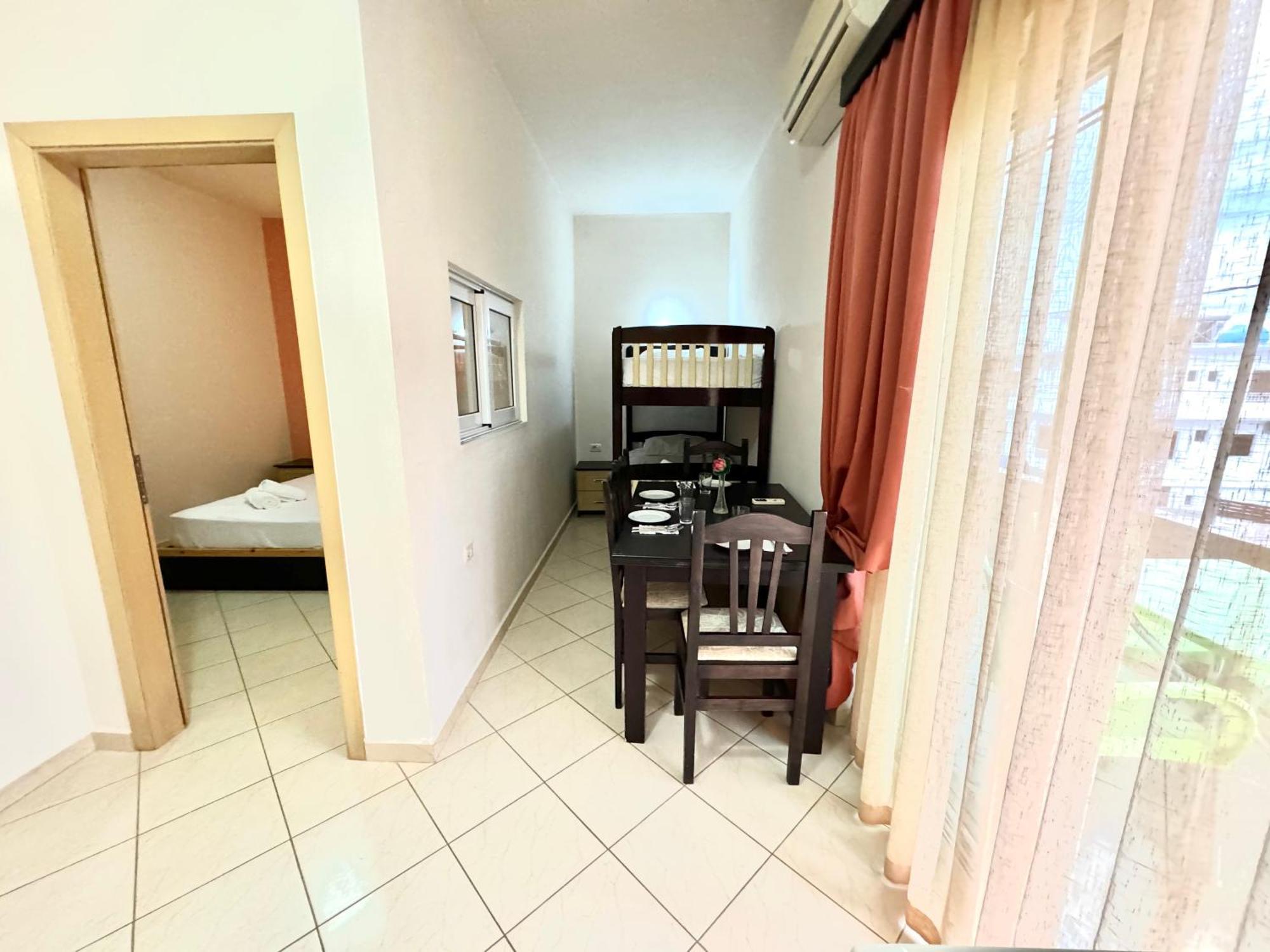 Ksamil Harmony Studios Bagian luar foto