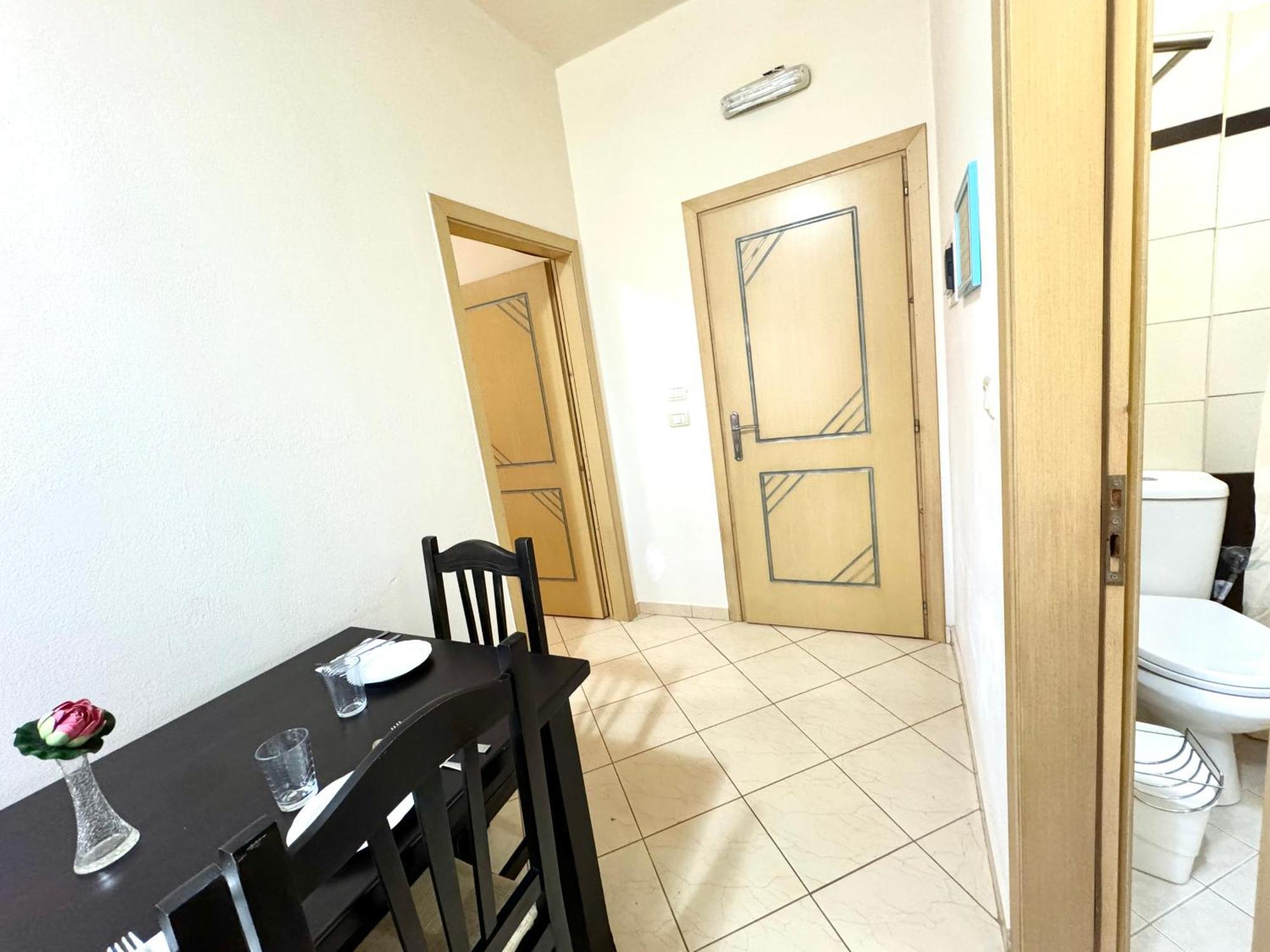 Ksamil Harmony Studios Bagian luar foto
