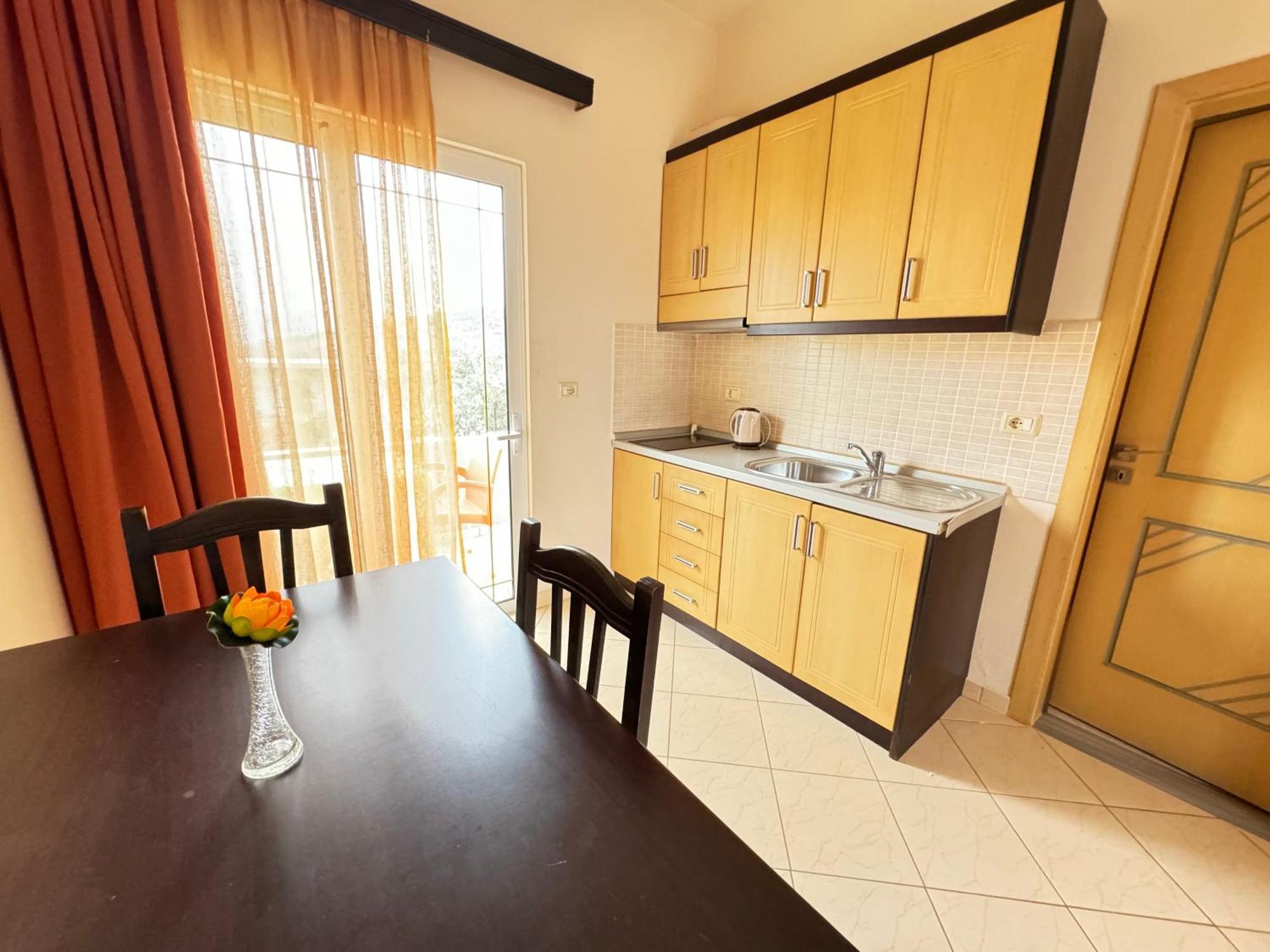 Ksamil Harmony Studios Bagian luar foto
