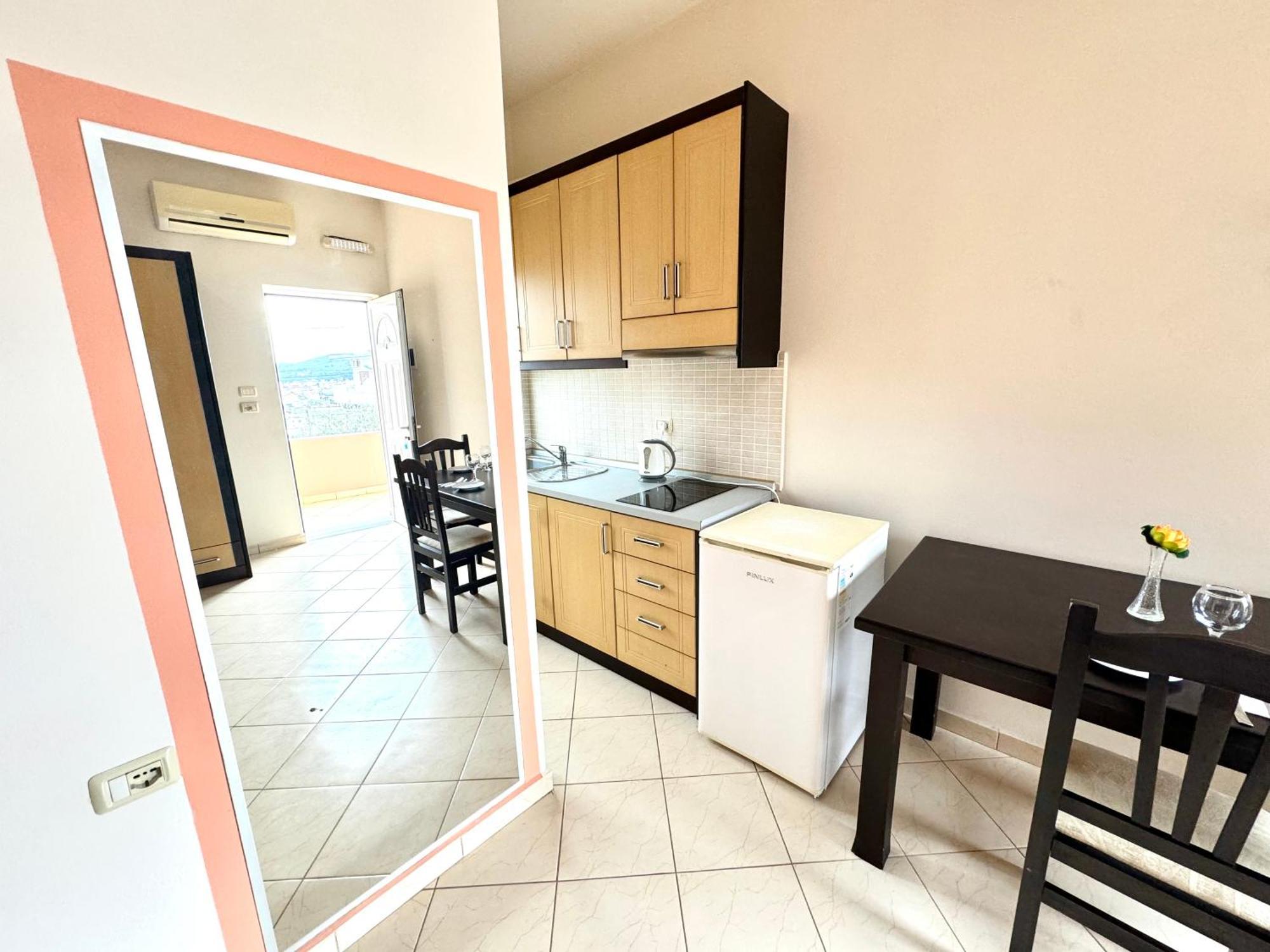 Ksamil Harmony Studios Bagian luar foto