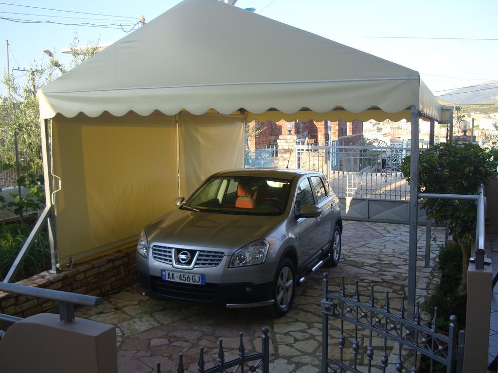 Ksamil Harmony Studios Bagian luar foto