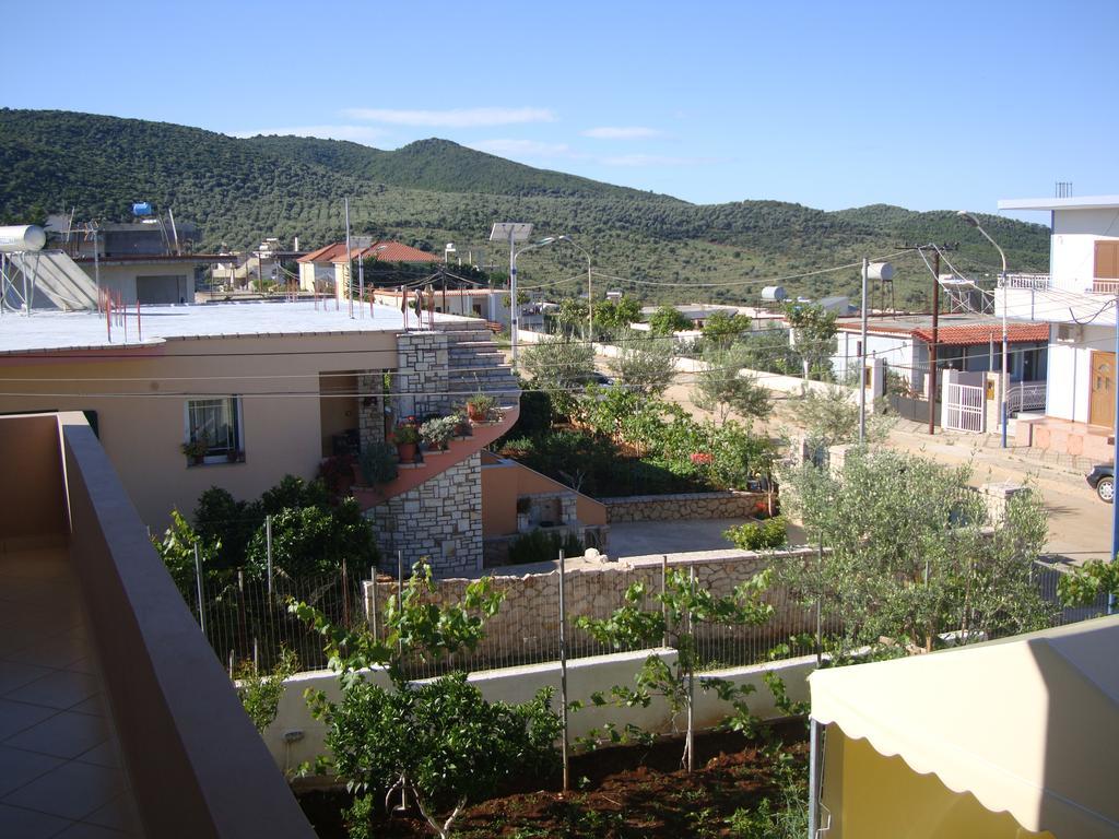 Ksamil Harmony Studios Bagian luar foto