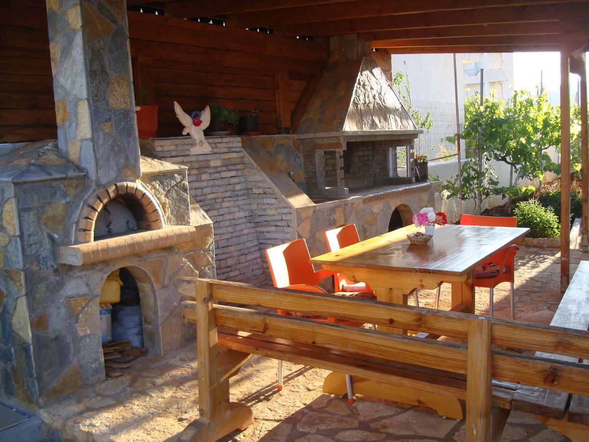 Ksamil Harmony Studios Bagian luar foto